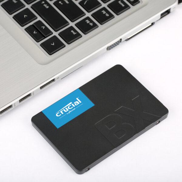 Crucial BX500 4TB 2.5
