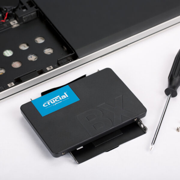 Crucial BX500 4TB 2.5