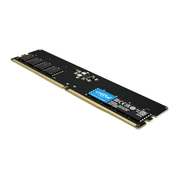 Crucial DDR5 32GB & AMD Ryzen 7 9700xセット Crucial 32GB 5600Mhz DDR5 Desktop Memory - Syntech