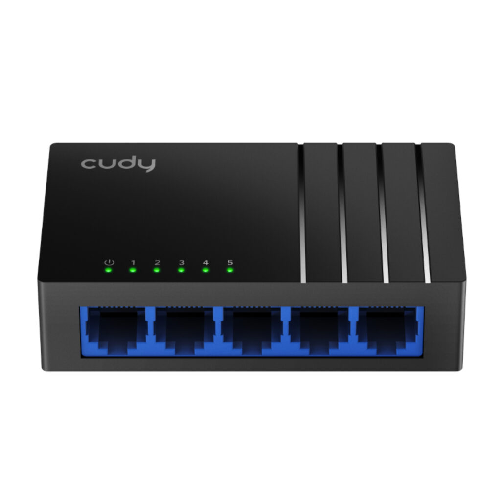 Cudy 5-Port Gigabit Desktop Switch - Image 5