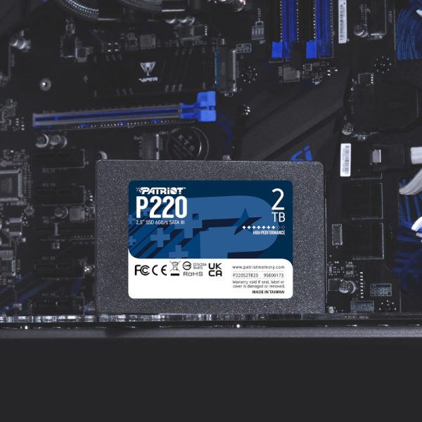 Patriot P220 2TB 2.5