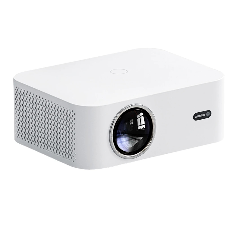 WANBO X2 MAX 1080P 450ANSI Android 9.0 Smart Projector WANBO X2 MAX 1080P 450ANSI Android 9.0 Smart Projector