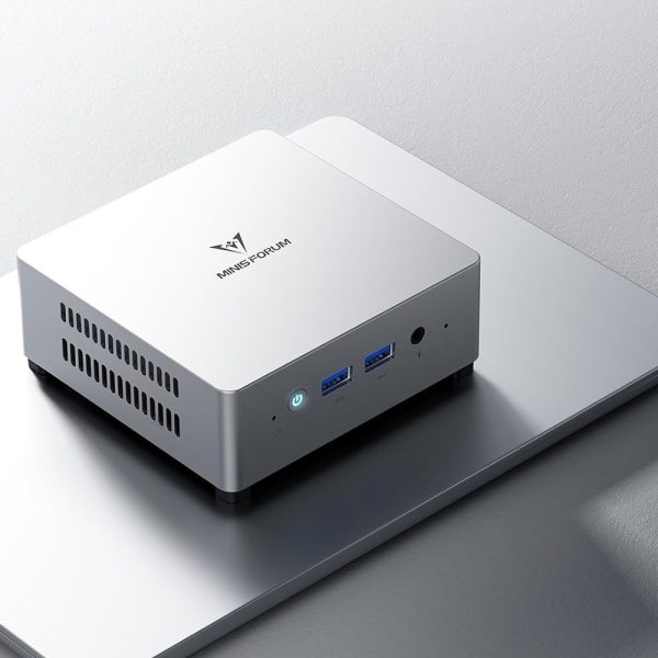 MINISFORUM UN100S Intel N100 Processor Barebone - Syntech