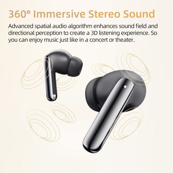 WINX VIBE More Adaptive ANC Earpods - Syntech