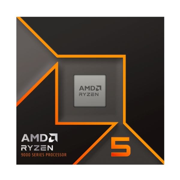 AMD RYZEN 5 9600X 6-Core 3.9GHz AM5 CPU – Syntech