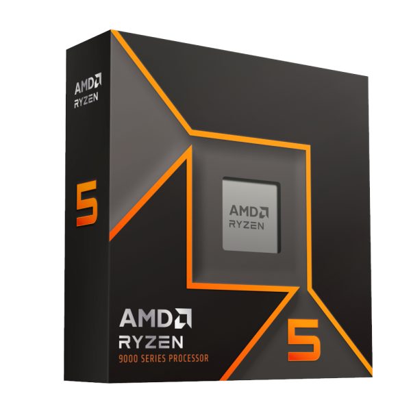 AMD RYZEN 5 9600X 6-Core 3.9GHz AM5 CPU - Syntech