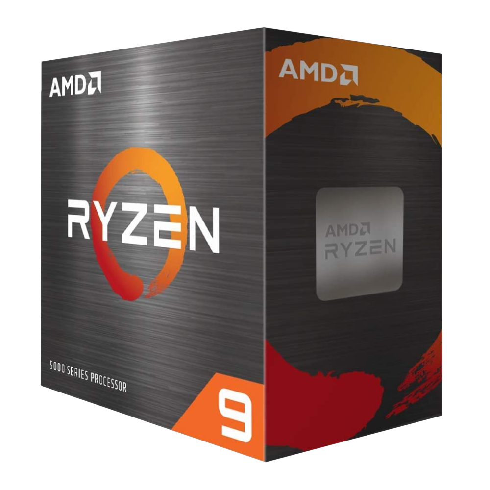 CPU AMD Ryzen 9 3900X AMD RYZEN 9 5900XT 16-Core 3.3GHZ AM4 CPU - Syntech