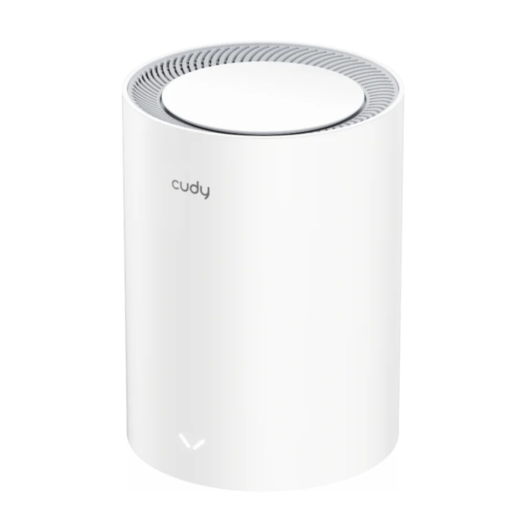 Cudy AX3000 Wi-Fi 6 Mesh Kit 1 Pack - White - Image 2