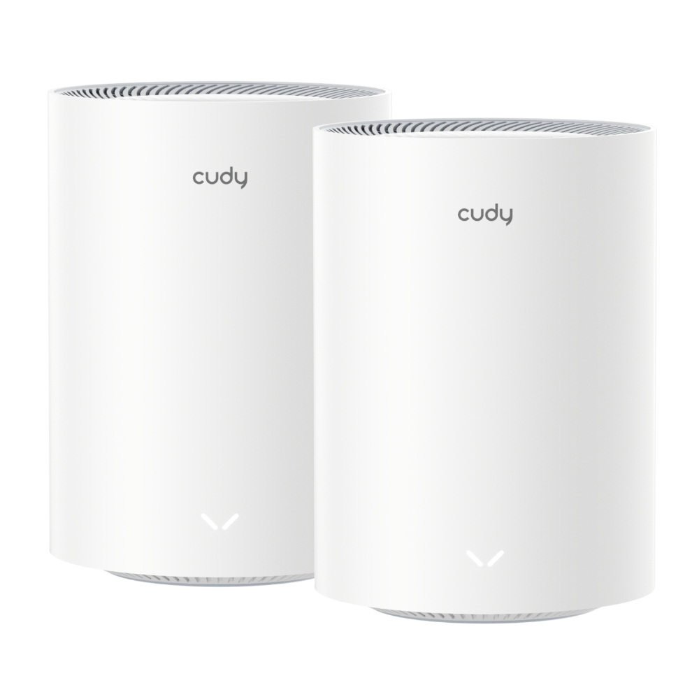 Static co.  onedrop ｜ SUDO Cudy AX3000 Wi-Fi 6 Mesh Kit 2 Pack - White - Syntech