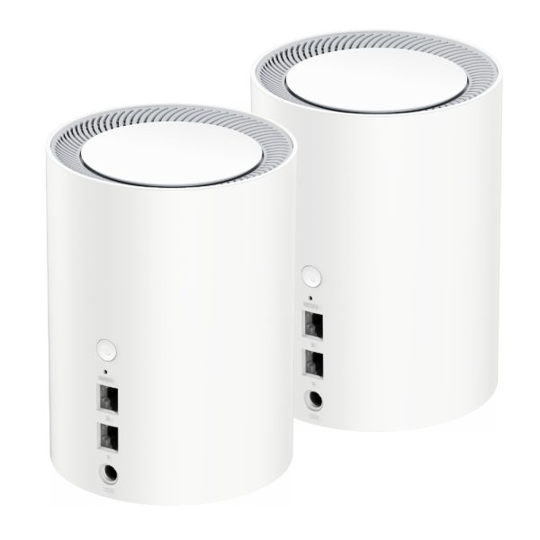 Static co.  onedrop ｜ SUDO Cudy AX3000 Wi-Fi 6 Mesh Kit 2 Pack - White - Syntech