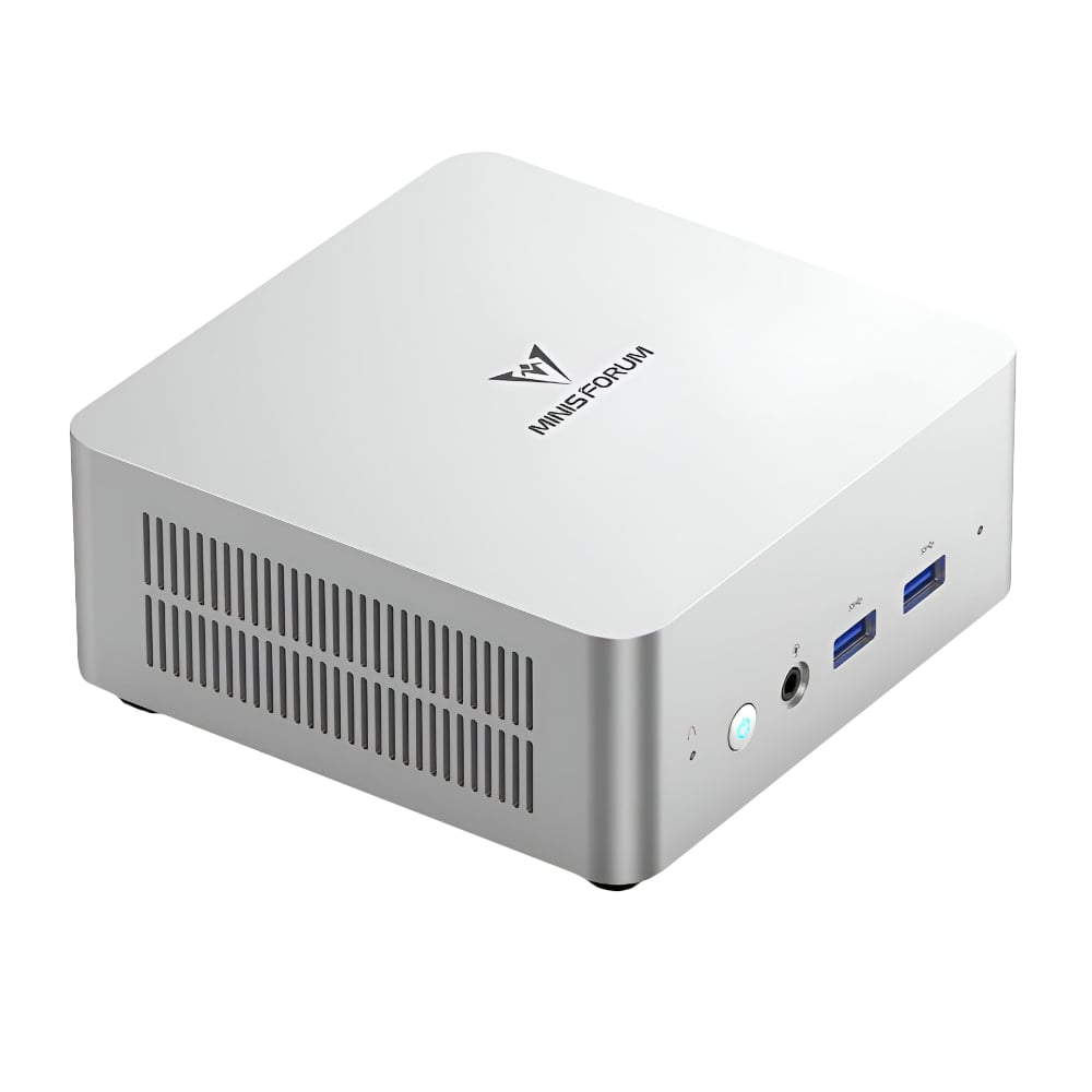 MinisForum VENUS i5-12450H 16GB Windows 11 Pro Mini PC - Syntech
