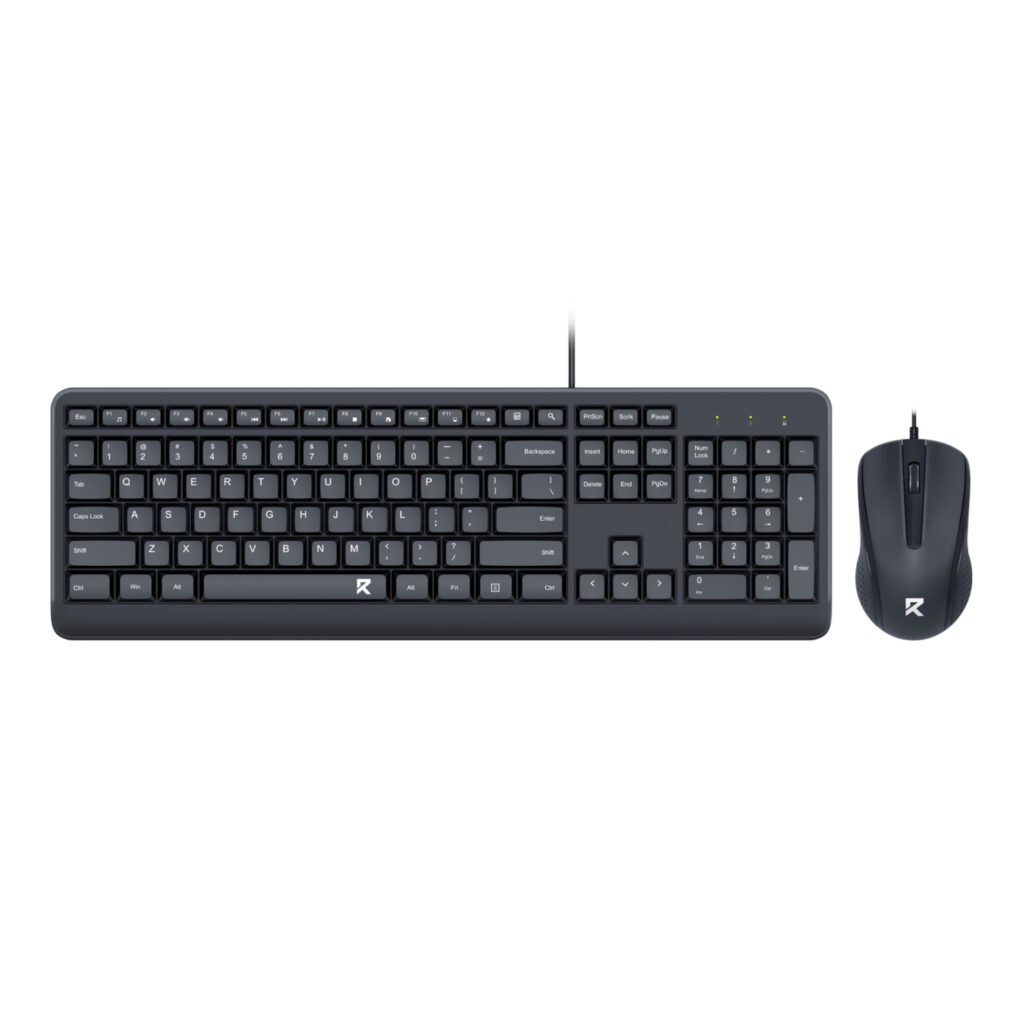 Redragon BS-7092 Wired Keyboard and Mouse Combo - Image 4