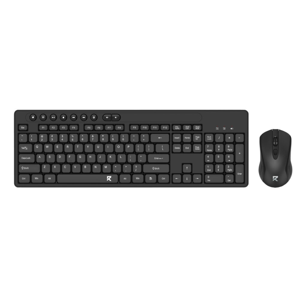 Redragon BS-7094 Wireless Keyboard and Mouse Combo - Image 5