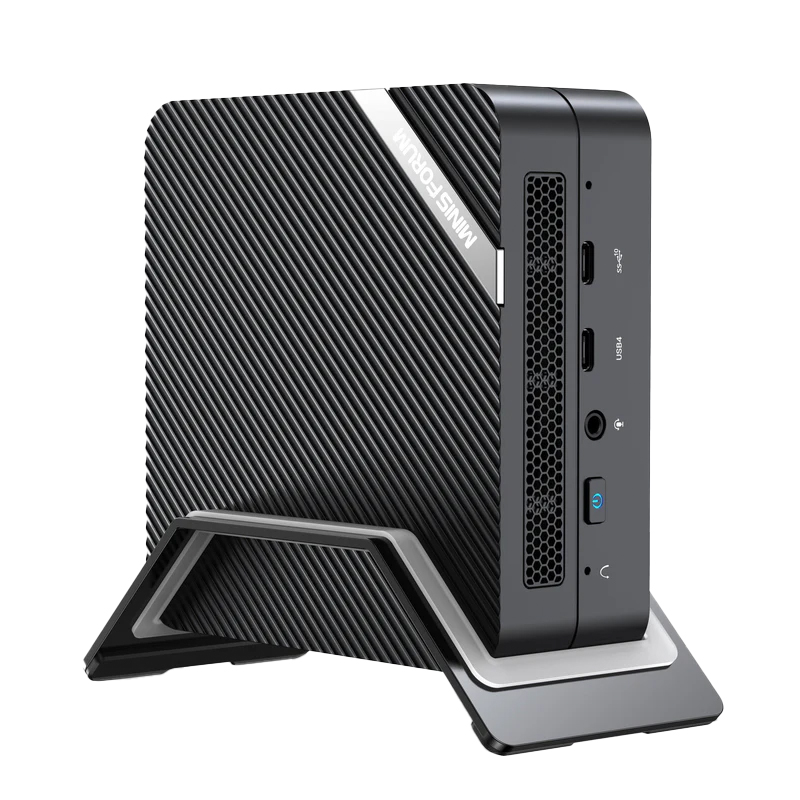 MINISFORUM UM700 Ryzen7 3750ᕼ 絡みつき 16GB 1TB