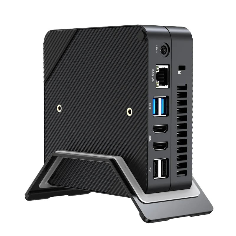ミニPC MINISFORUM UM773 Lite 1TB/32GB 7735HS Minisforum UM773 Lite Mini PC AMD Ryzen 7 7735HS Mini