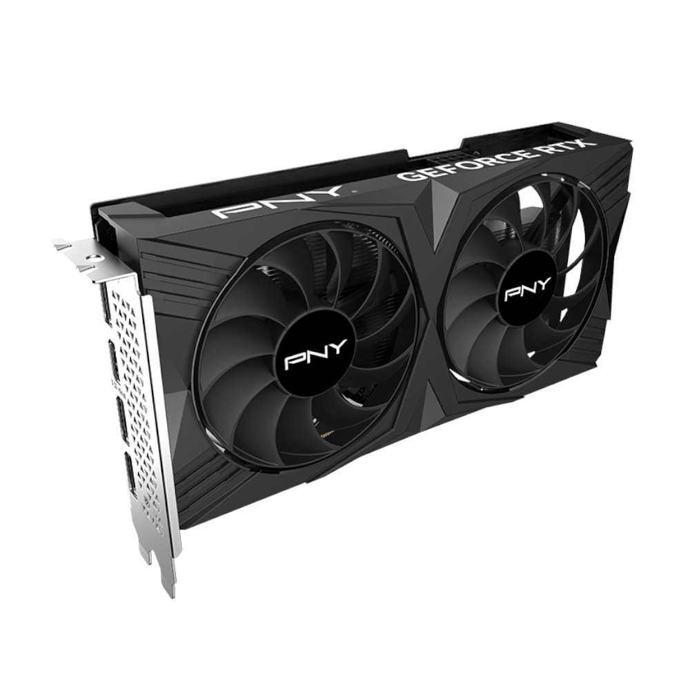 PNY GeForce RTX 4060 Verto Dual Fan DLSS3 8G GDDR6 128-BIT 