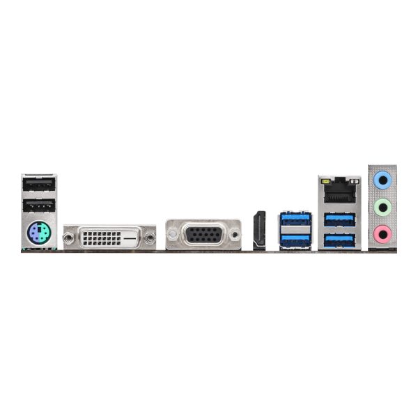 ASRock B450M-HDV R4.0 AMD AM4 M-ATX Motherboard - Syntech