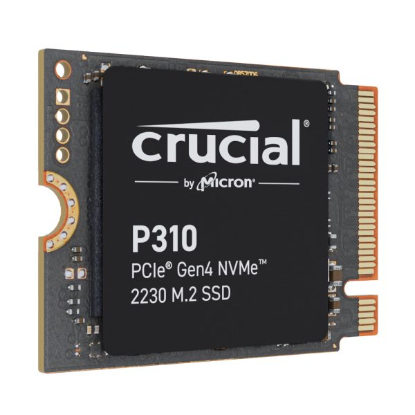 Crucial P310 1TB Gen4 M.2 2230 NVMe 3D NAND SSD - Syntech