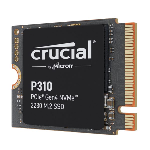 Crucial P310 1TB Gen4 M.2 2230 NVMe 3D NAND SSD - Syntech