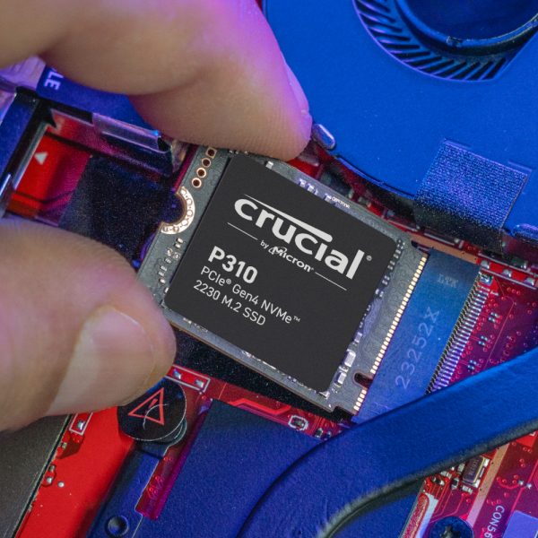 【新品未開封】Crucial P310 1TB M.2 SSD Crucial P310 1TB M.2 NVMe 3D NAND SSD - Syntech