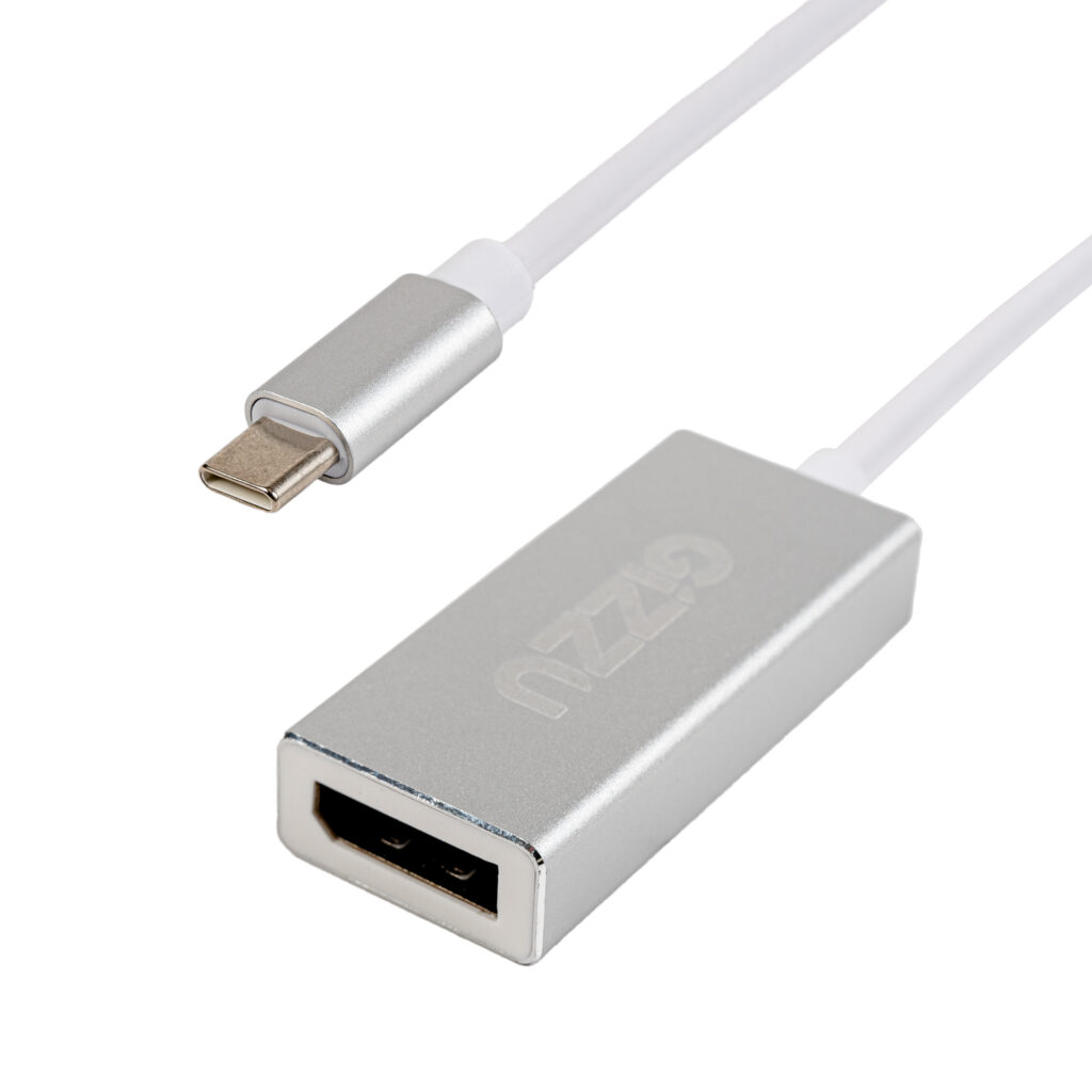 Gizzu 4K60Hz Type-C to DisplayPort Adapter - Image 3