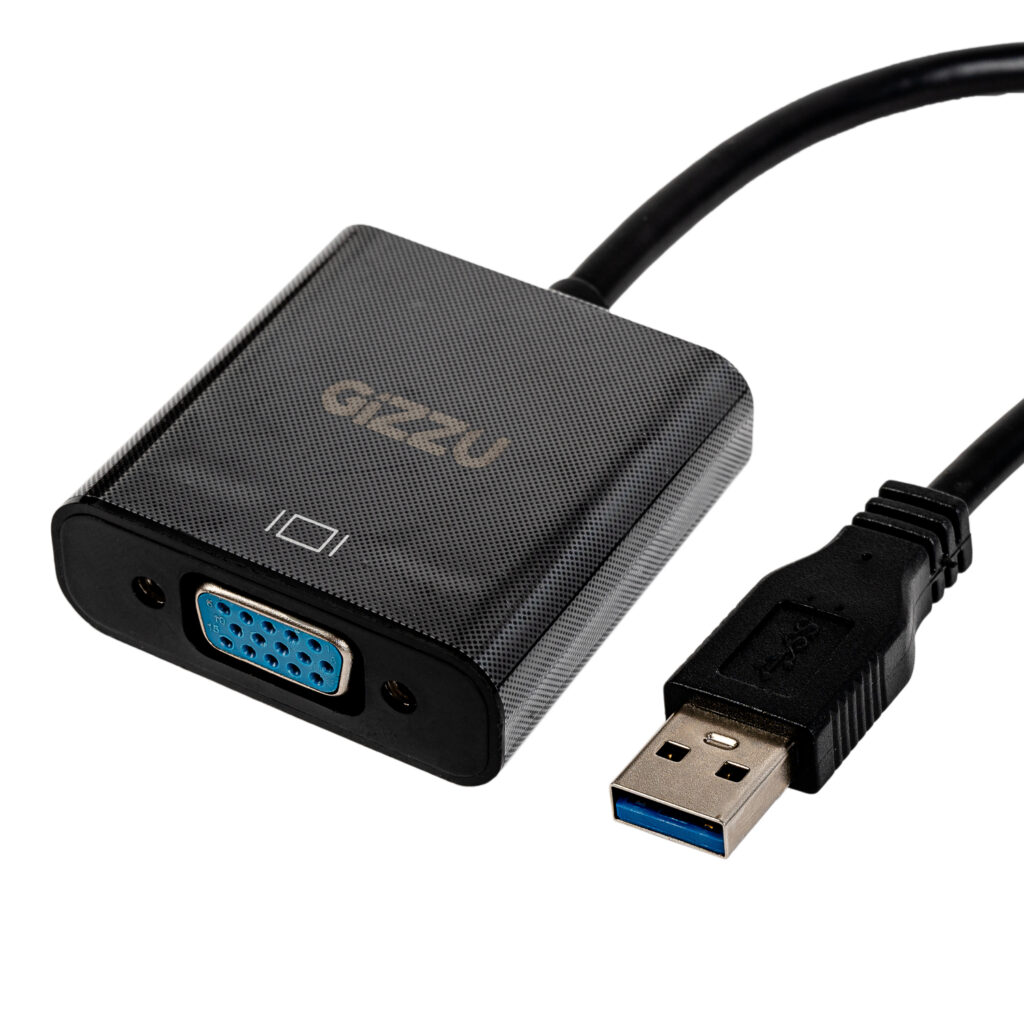 Gizzu USB3.0 to VGA Adapter - Image 3