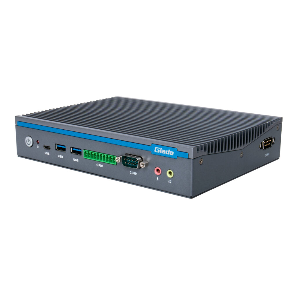 Giada DF613-I i5-1335U Raptor Lake Fanless Signage Player - Image 2