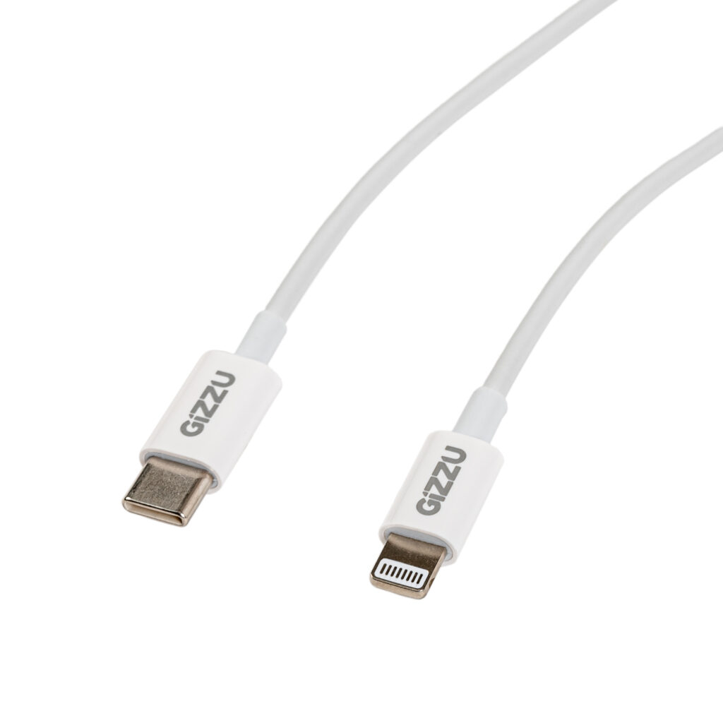 Gizzu USB Type-C to Lighting Cable 1.8m - Image 1