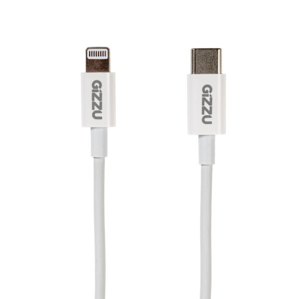 Gizzu USB Type-C to Lighting Cable 1.8m - Syntech