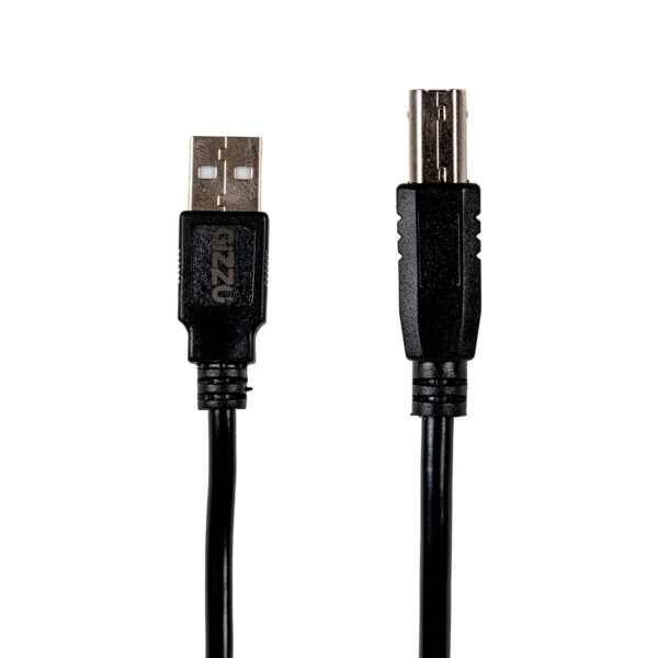 Gizzu USB2.0 Printer Cable 1.5M - Syntech