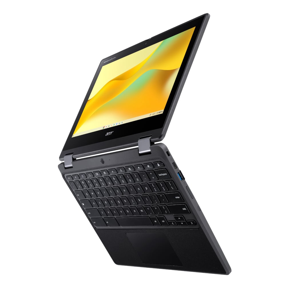 Chromebook本体 Acer Chromebook Spin 511 (Shale Black) Acer Debuts Two Durable, Convertible Chromebooks for the
