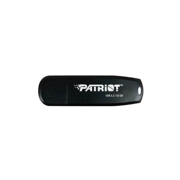 Patriot Xporter Core 32GB USB3.2 Flash Drive - Black - Syntech