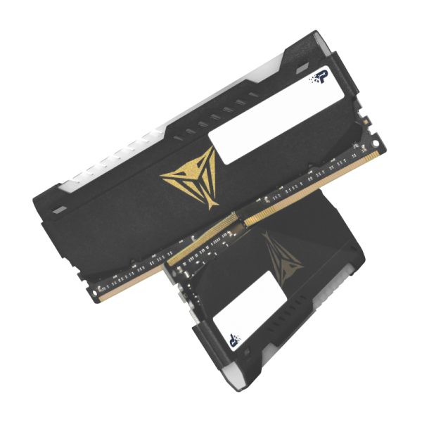 Patriot Vipersteel 16GB KIT (2x8GB) 3600MHz DDR4 Desktop Gaming