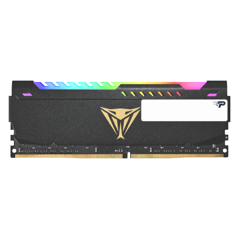 Patriot Vipersteel 16GB KIT (2x8GB) 3600MHz DDR4 Desktop Gaming