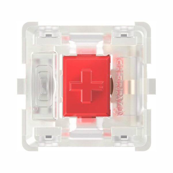Keychron CHERRY MX2A Red RGB Switch Set - Syntech