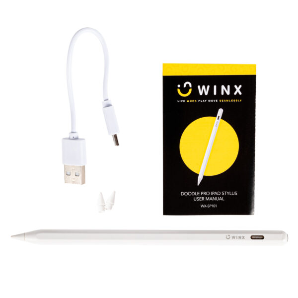 WINX DOODLE Pro iPad Stylus - Syntech