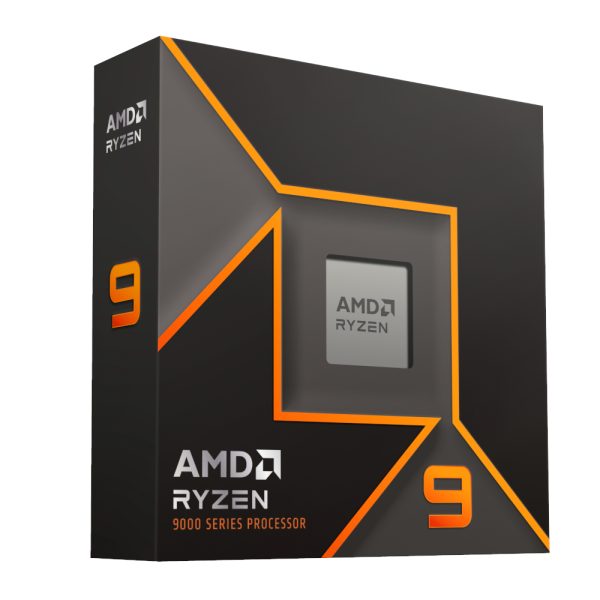AMD RYZEN 9 9900X 12-Core 4.4GHZ AM5 CPU - Syntech
