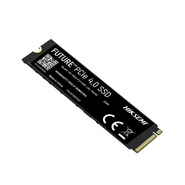 HIKSEMI Future Lite 1TB Gen4 M.2 NVMe 3D NAND SSD - Syntech