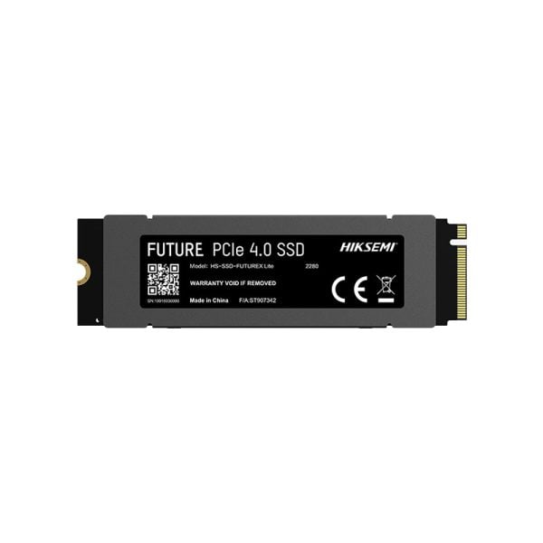 HIKSEMI Future Lite 1TB Gen4 M.2 NVMe 3D NAND SSD – Syntech