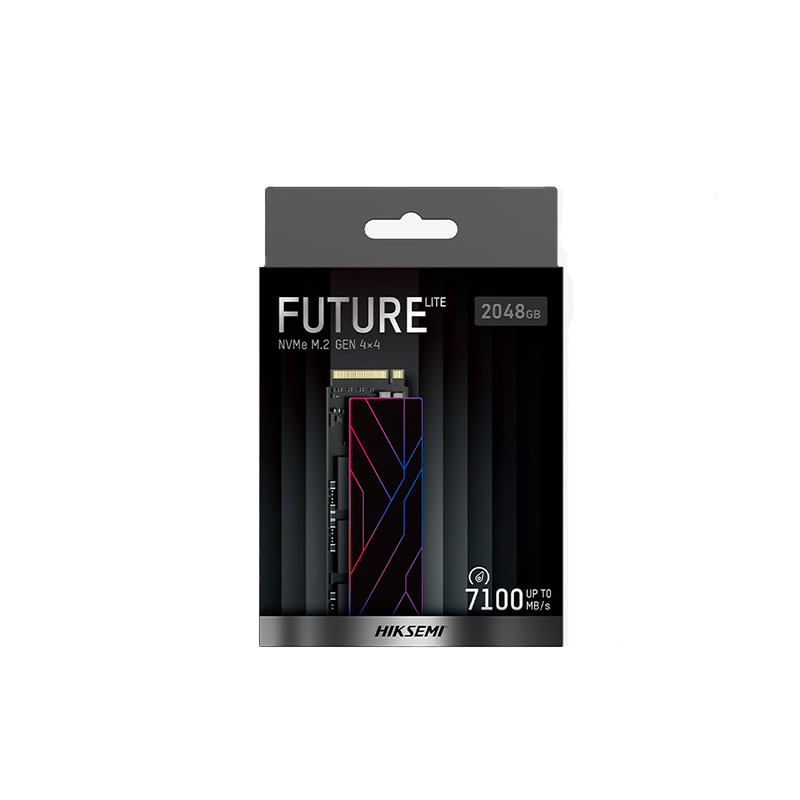 HIKSEMI Future Lite 1TB Gen4 M.2 NVMe 3D NAND SSD - Syntech