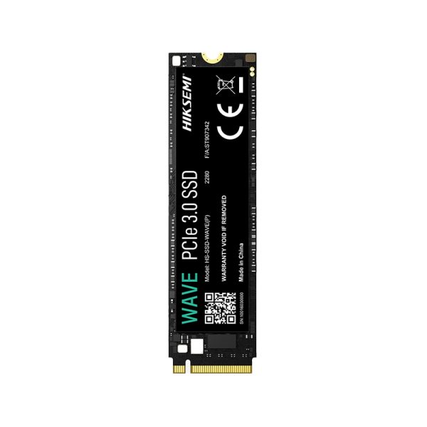 HIKSEMI Wave(P) 512GB Gen3 M.2 NVMe 3D NAND SSD - Syntech