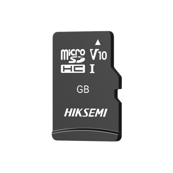 HIKSEMI C1 128GB Micro SD Card with Adapter - Syntech