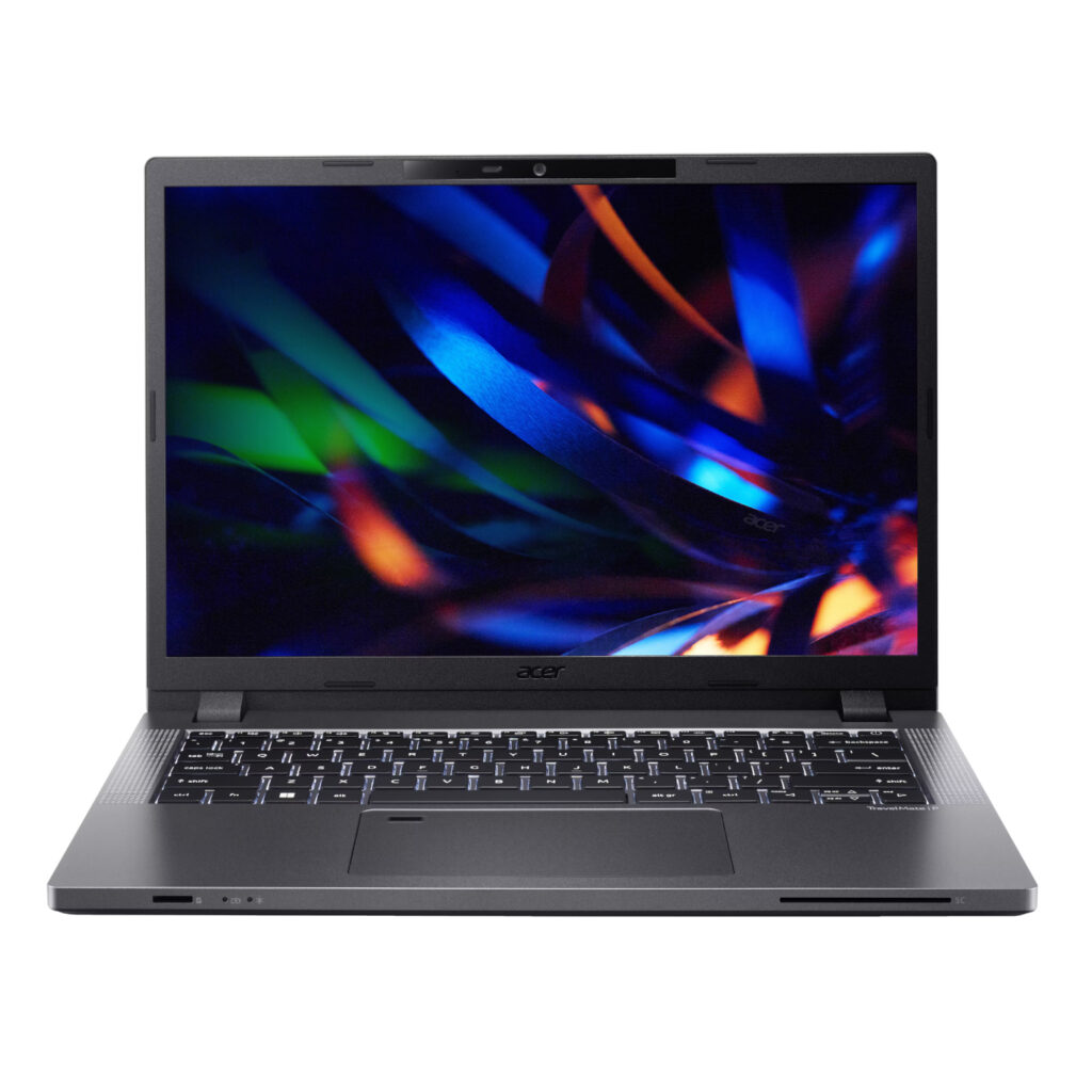 Acer Travelmate P2 14" Laptop | Intel i7-1355U | 8GB DDR4 | 1024 NVMe | Windows 11 Pro - Image 2