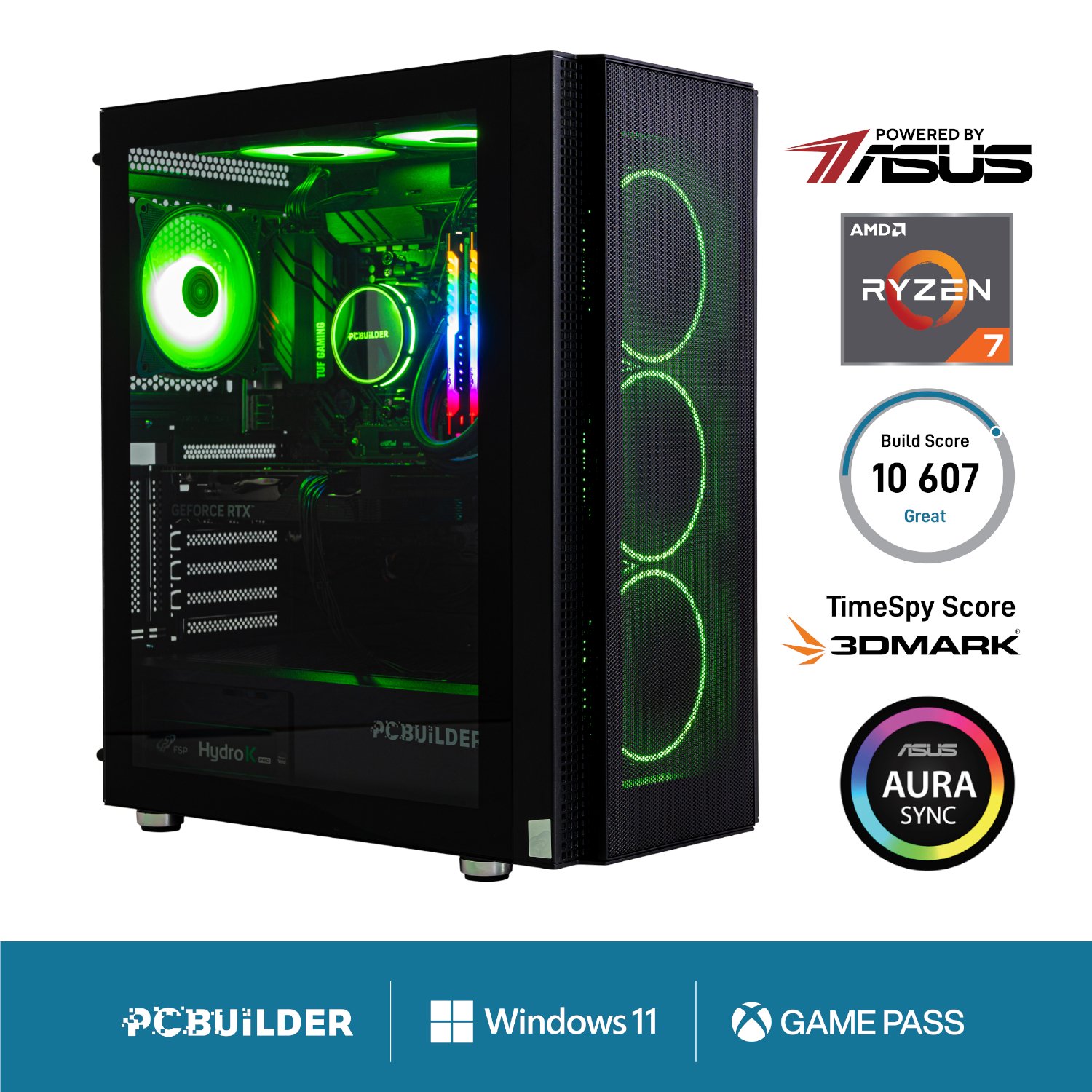 NEC.PC-LL750RSG.Windows10。 PCBuilder Ryzen 7 5700X3D COMMANDER Windows 11 Gaming PC