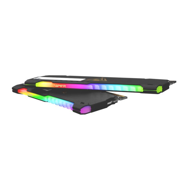 Patriot Vipersteel 32GB KIT (2x16GB) 3600MHz DDR4 Desktop Gaming