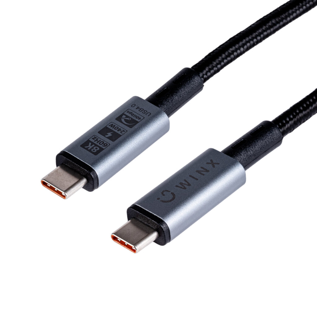 WINX LINK Pro Type-C 1m Cable - Image 4