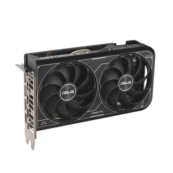 ASUS Nvidia GeForce RTX 4060 Dual OC V2 8G Graphics Card ASUS Nvidia GeForce RTX 4060 Dual OC V2 8G Graphics Card