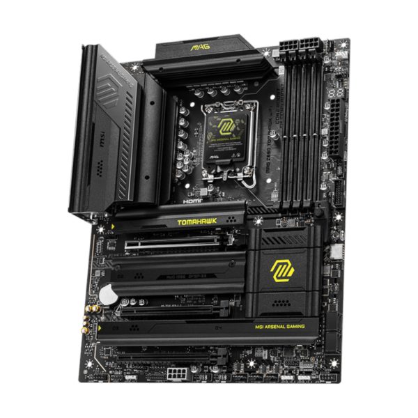 H*7様 MAG Z590 TOMAHAWK WIFI MSI MAG Z890 TOMAHAWK WIFI Intel LGA1851 ATX Gaming Motherboard