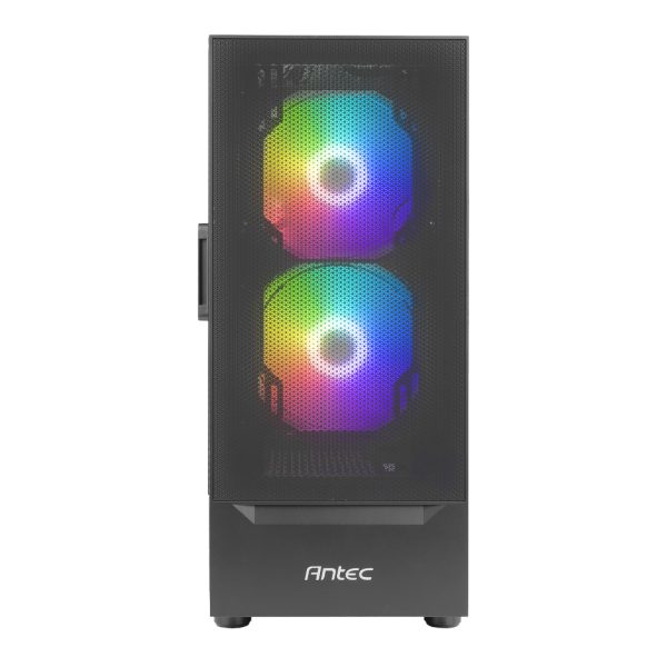 Antec NX410 V2 ATX | Micro-ATX | ITX ARGB Mid-Tower Gaming Chassis