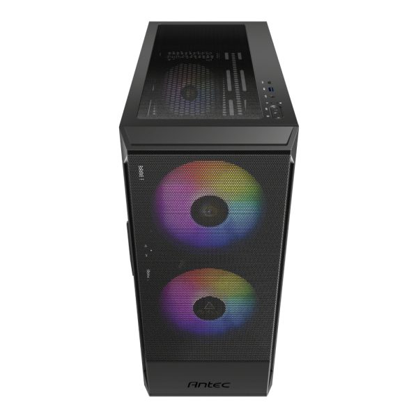 PCケース(自作PC用) ANTEC NX416L & B450 STEEL LEGEND NX416 - Antec